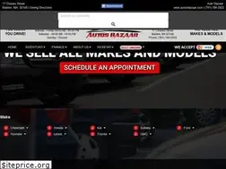 Sites similar to autosbazaar.com