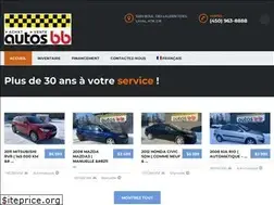 Sites similar to autosbb.com