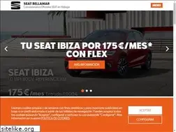 Sites similar to autosbellamar.com