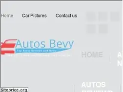 Sites similar to autosbevy.com