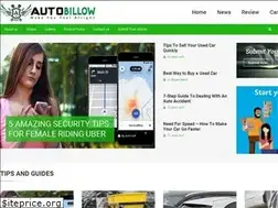 Sites similar to autosbillow.com