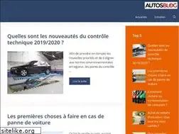 Sites similar to autosblog.fr