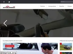 Sites similar to autosblogmexico.com