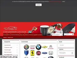 Sites similar to autosbutik.hu