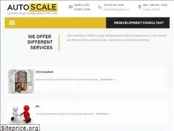 Sites similar to autoscale.in