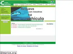 Sites similar to autoscalvino.com