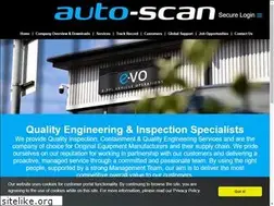 Sites similar to autoscan.co.uk