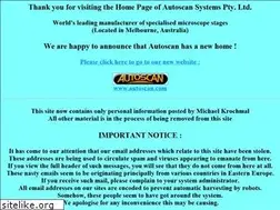 Sites similar to autoscan.com.au
