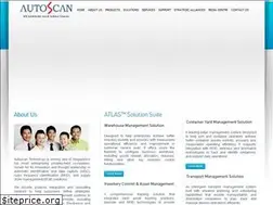 Sites similar to autoscan.sg