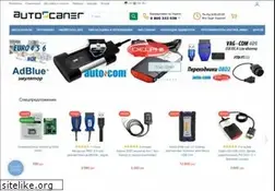 Sites similar to autoscaner.com.ua