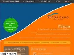 Sites similar to autoscano.com