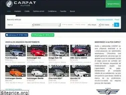 Sites similar to autoscarpat.com.mx