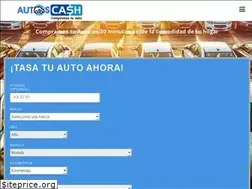 Sites similar to autoscash.cl