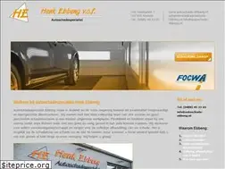 Sites similar to autoschade-ebbeng.nl