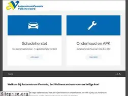 Sites similar to autoschade-vlemmix.nl