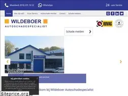 Sites similar to autoschade-wildeboer.nl
