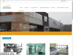 Sites similar to autoschadedickbosing.nl