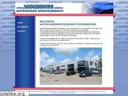 Sites similar to autoschadehoogendoorn.nl