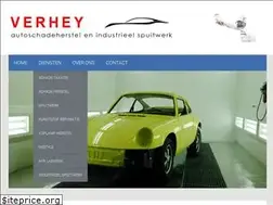 Sites similar to autoschadehuibverhey.nl