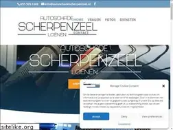 Sites similar to autoschadescherpenzeel.nl