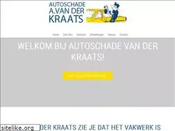 Sites similar to autoschadevanderkraats.nl