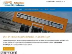 Sites similar to autoschadezevenbergen.nl