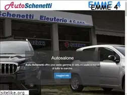 Sites similar to autoschenetti.it