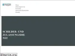 Sites similar to autoschilder-besigheim.de
