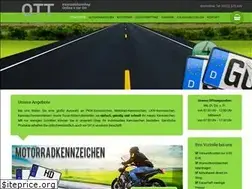 Sites similar to autoschilder-ott.de