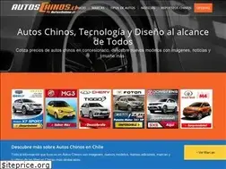 Sites similar to autoschinos.cl