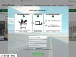Sites similar to autoschluessel-online.de