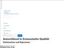 Sites similar to autoschluessel.co.at