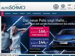 Sites similar to autoschmid.com