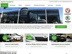 Sites similar to autoschmitz.nl