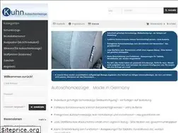 Sites similar to autoschonbezuege-kuhn.de