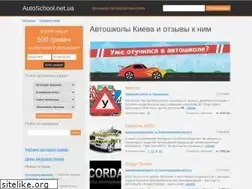 Sites similar to autoschool.net.ua