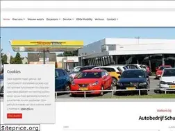Sites similar to autoschuurhuis.nl