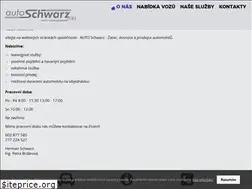 Sites similar to autoschwarz.cz