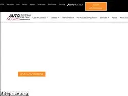 Sites similar to autoscopecarcare.com