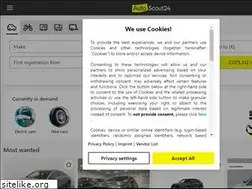 Sites similar to autoscou24.ch