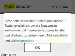 Sites similar to autoscount24.de