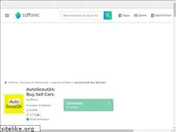 Sites similar to autoscout-24-to-go.softonic.de