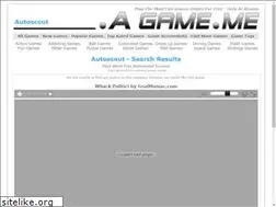 Sites similar to autoscout.agame.me