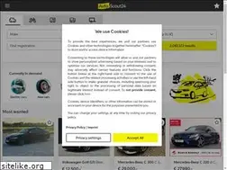 Sites similar to autoscout.net