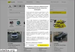 Sites similar to autoscout24.bg