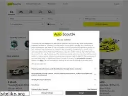 Sites similar to autoscout24.com
