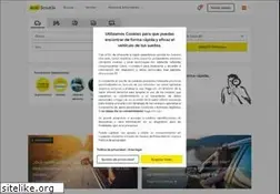 Sites similar to autoscout24.es