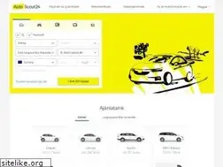 Sites similar to autoscout24.hu