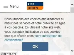 Sites similar to autoscout24.lu