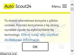 Sites similar to autoscout24.pl